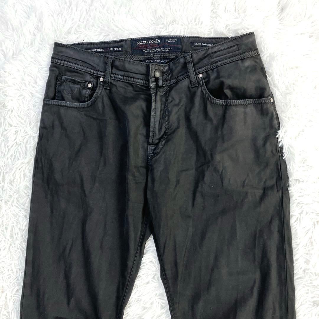 希少モデル　JACOB COHEN　ヤコブコーエン　ボトムス　J625　W33
