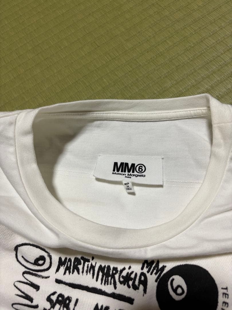 MM6 Maison Margiela ビッグTシャツ