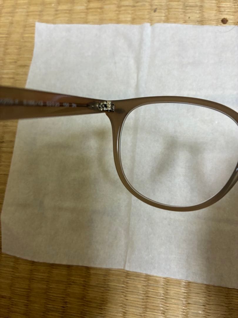 Ray-Ban メガネ　伊達メガネ