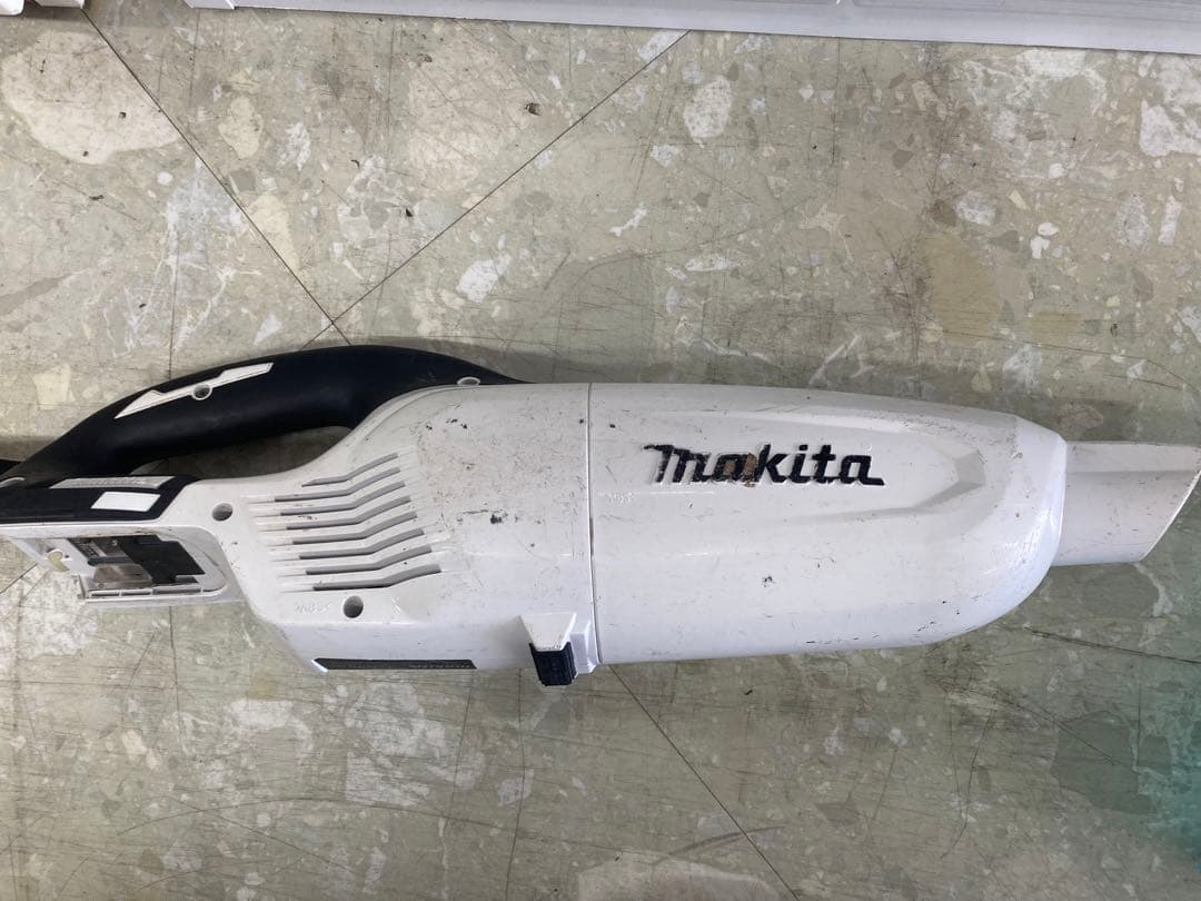 Makita スティッククリーナー CL281FD 本体のみ