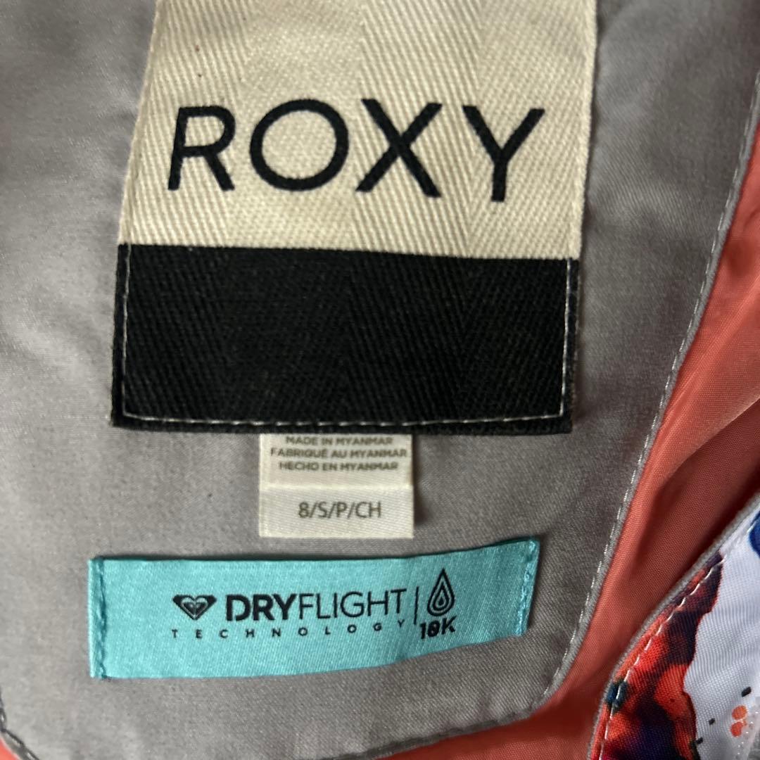 たかちん　ROXY スノーウェア上下セット