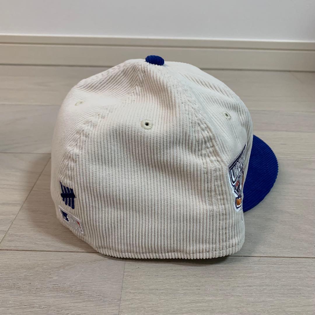 帽子 UNDEFEATED x Dodgers x New Era 7 1/2