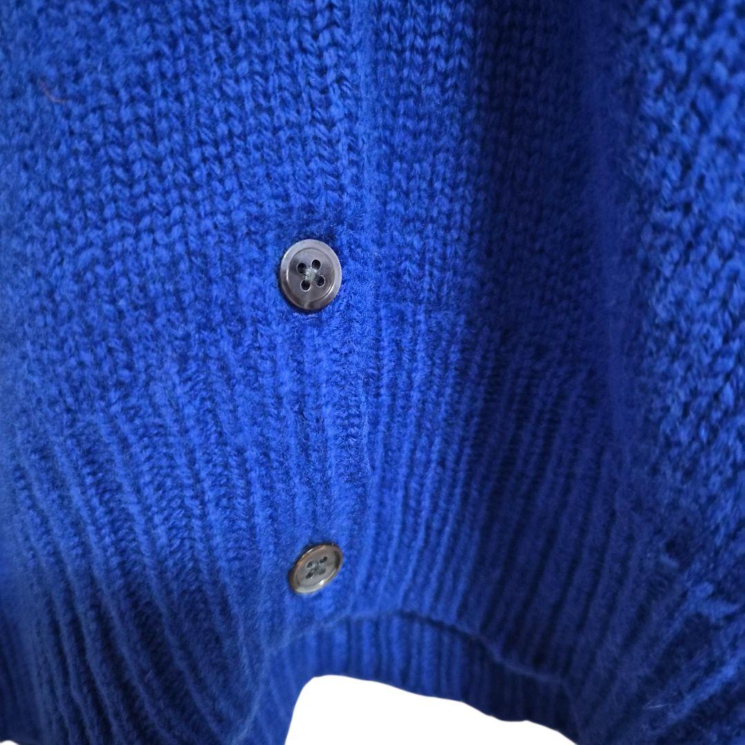Polo Ralph Lauren ウール100% カーディガン
