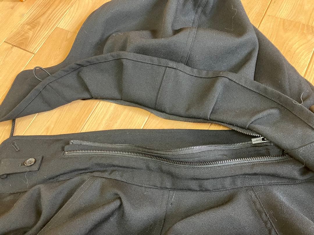 YOHJI YAMAMOTO オム ウールミリタリー モッズ コートサイズ1