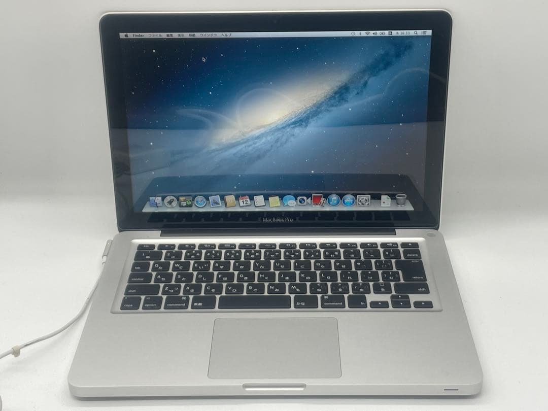 3世代 Core i5 Apple MacBookPro 13インチ 充電器付き