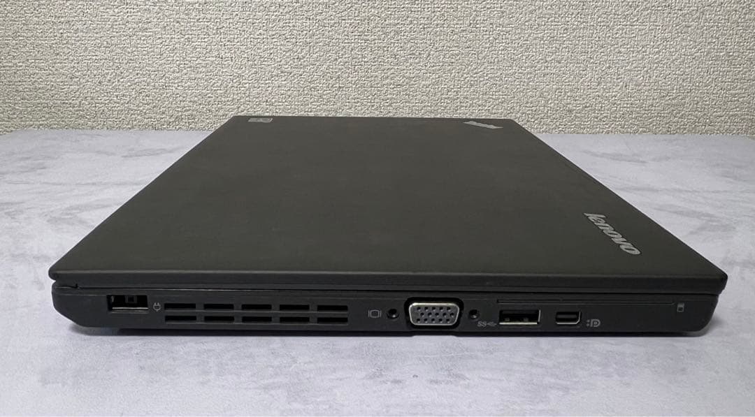 Windowsノート本体 ThinkPad X250 i5-5300U/8GB/500GB HDD