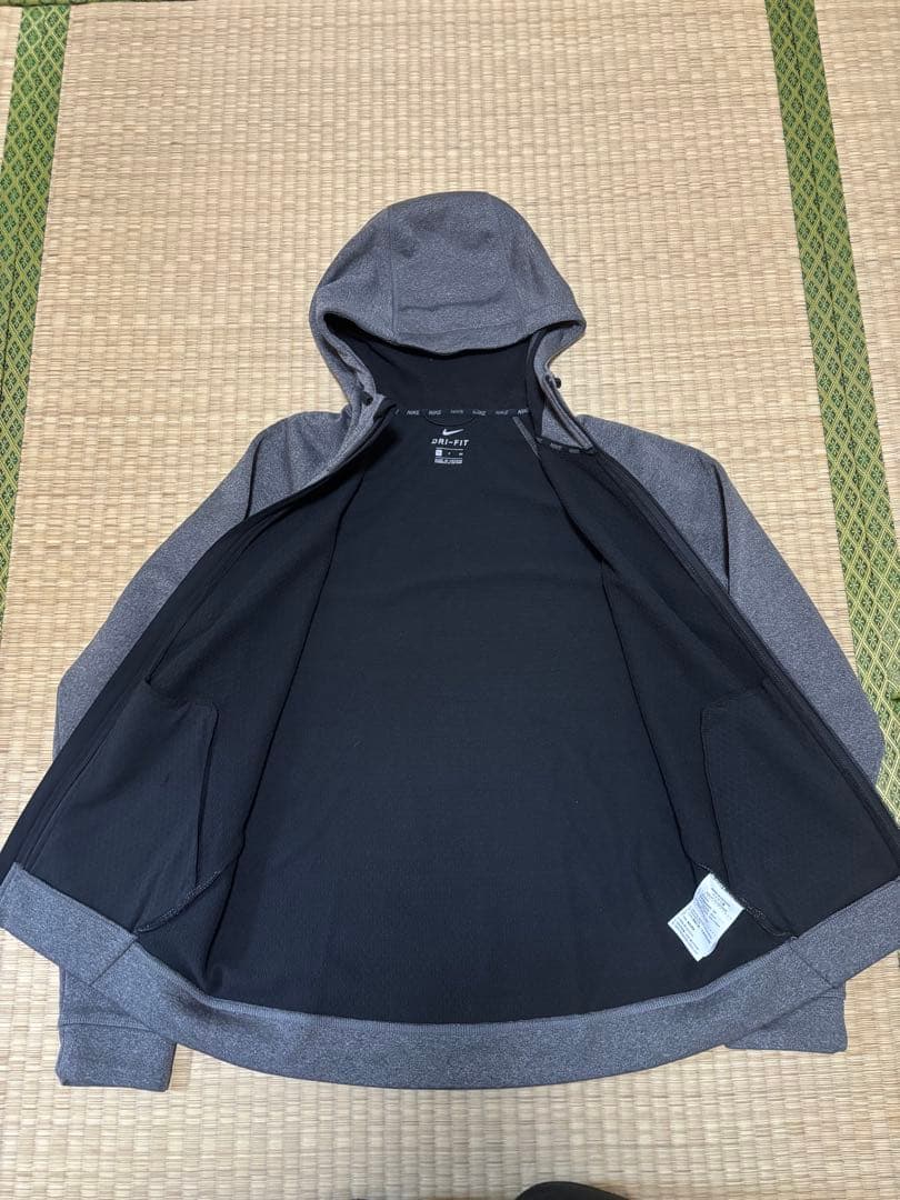 Nike グレー ジャージ上下セット
