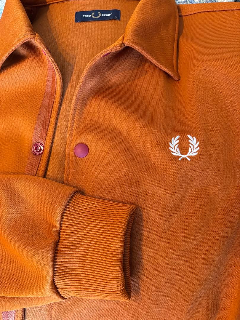 FredPerry コーチジャケット　アウター　ライトアウター ジャケット