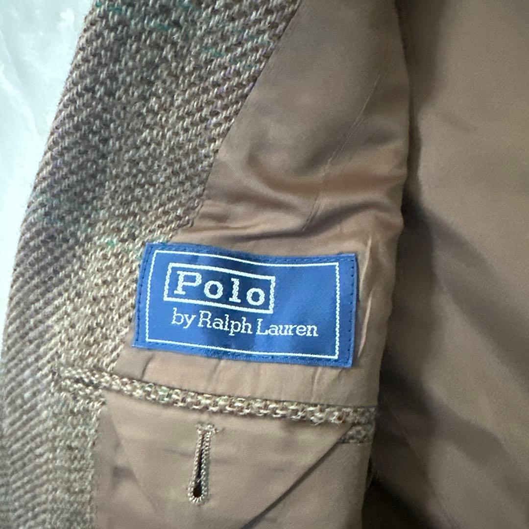 Ralph Lauren テーラードジャケット ラルフローレン ジャケット M