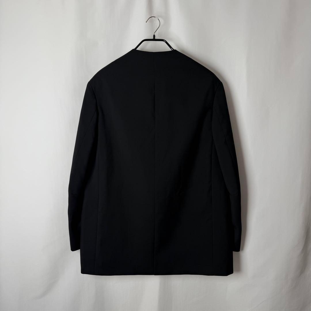 【定価55.6万】JIL SANDER オーバーサイズ シングルジャケット 48