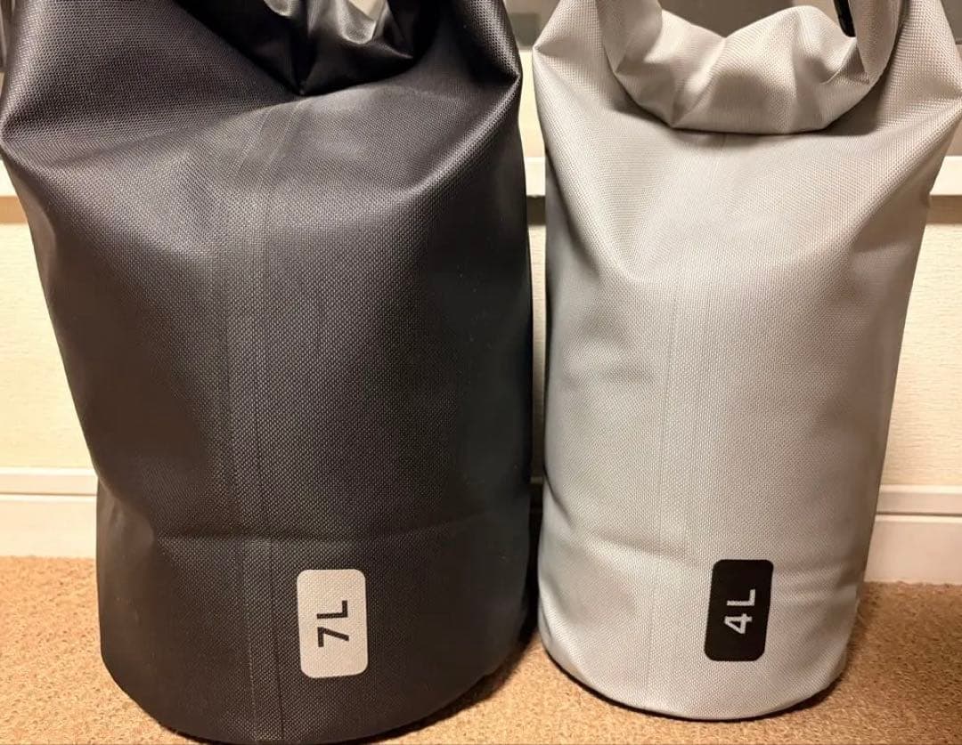 TUMI+ 2パック・ドライ・バッグ