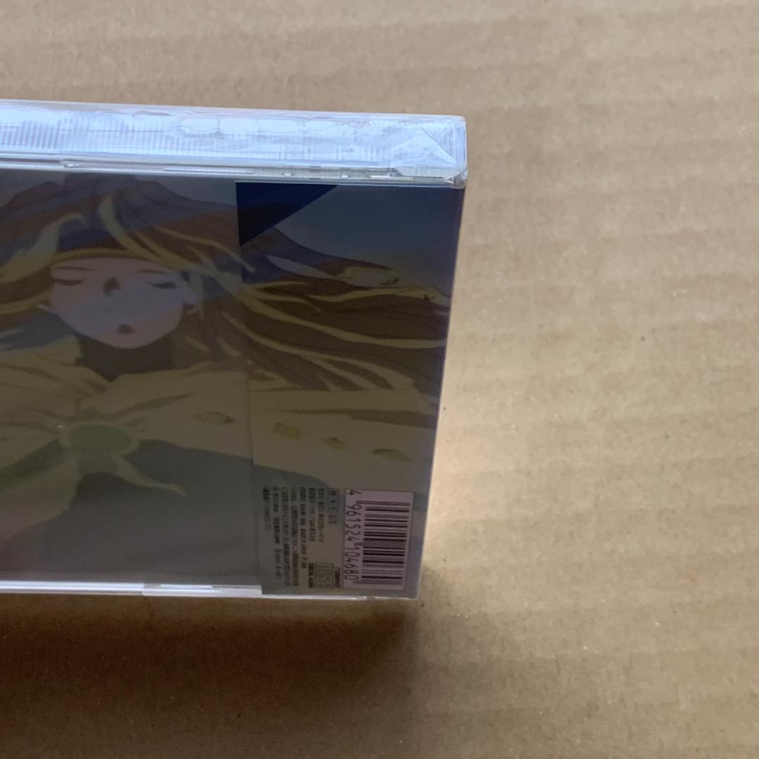 ドラマCD「テイルズ・オブ・ファンタジア」Vol.2：未開封CD