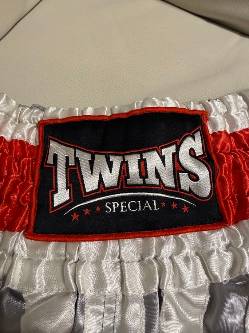 TWINS SPECIAL キックパンツ　M ムエタイ