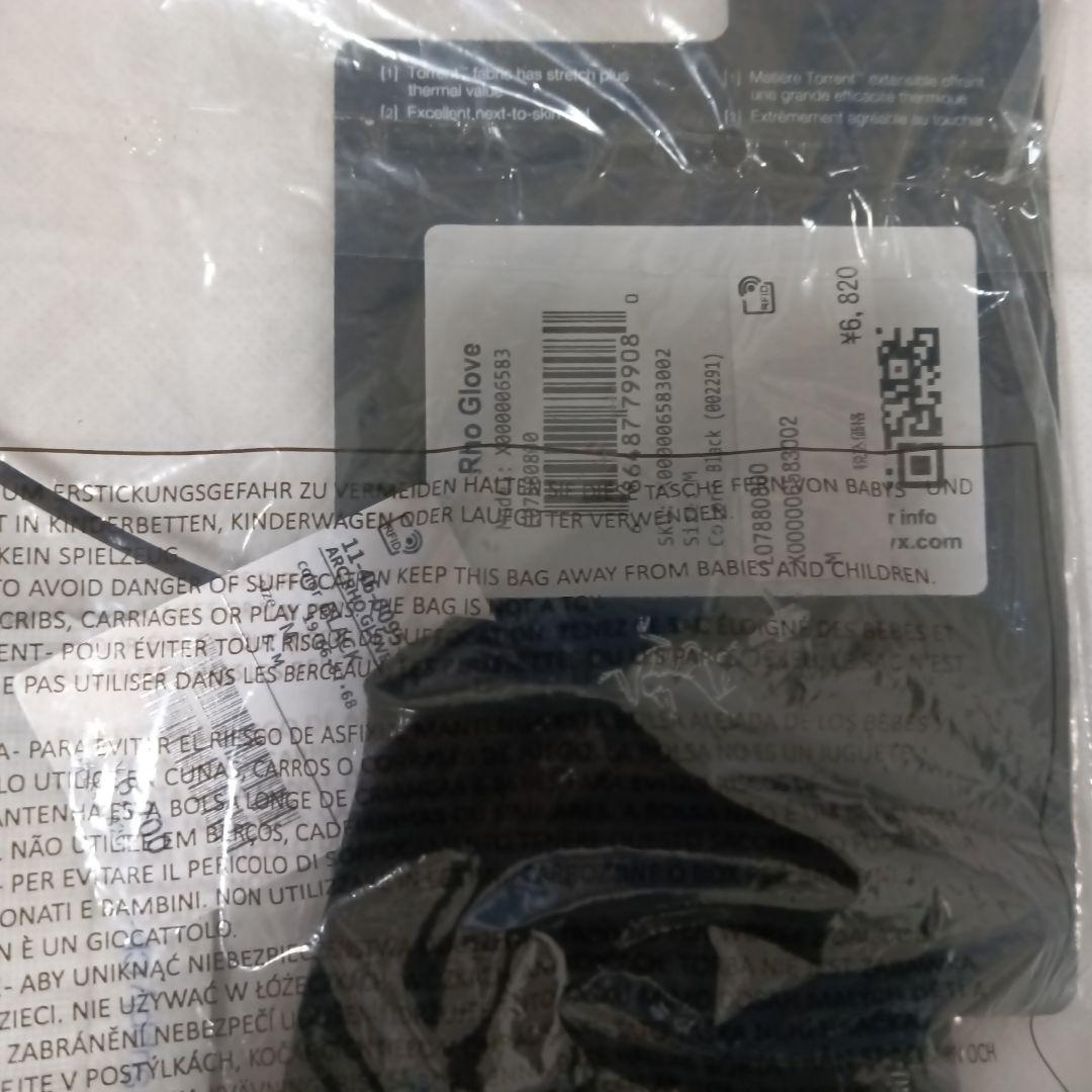 アークテリクス 手袋 メンズ ARC'TERYX RHOGLOVEローグローブ