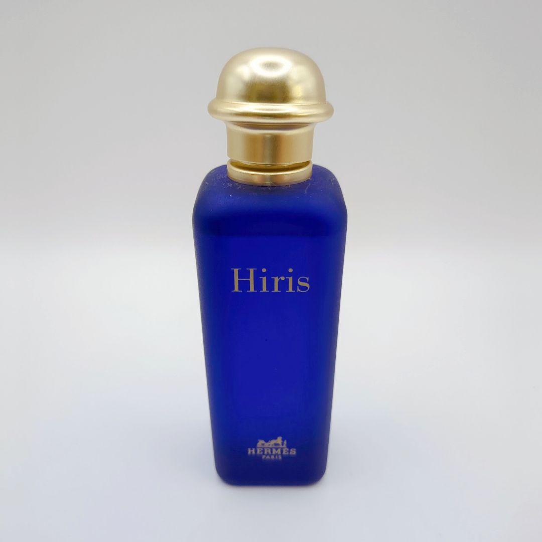 【残量9割ほど】HERMES エルメス イリス オーデトワレ 50ml 香水