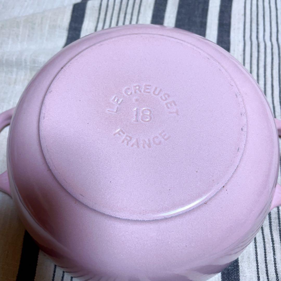 LE CREUSET マルミット18cm