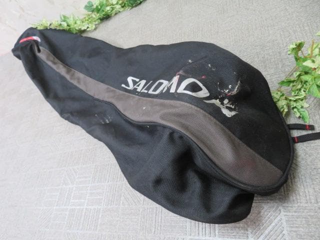 m*u様 16FF2935 サロモン S-BOARD ショートスキー　ビンディン