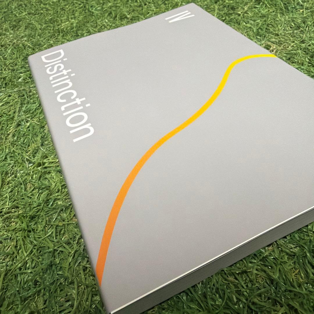 Distinction 4・5新品未使用