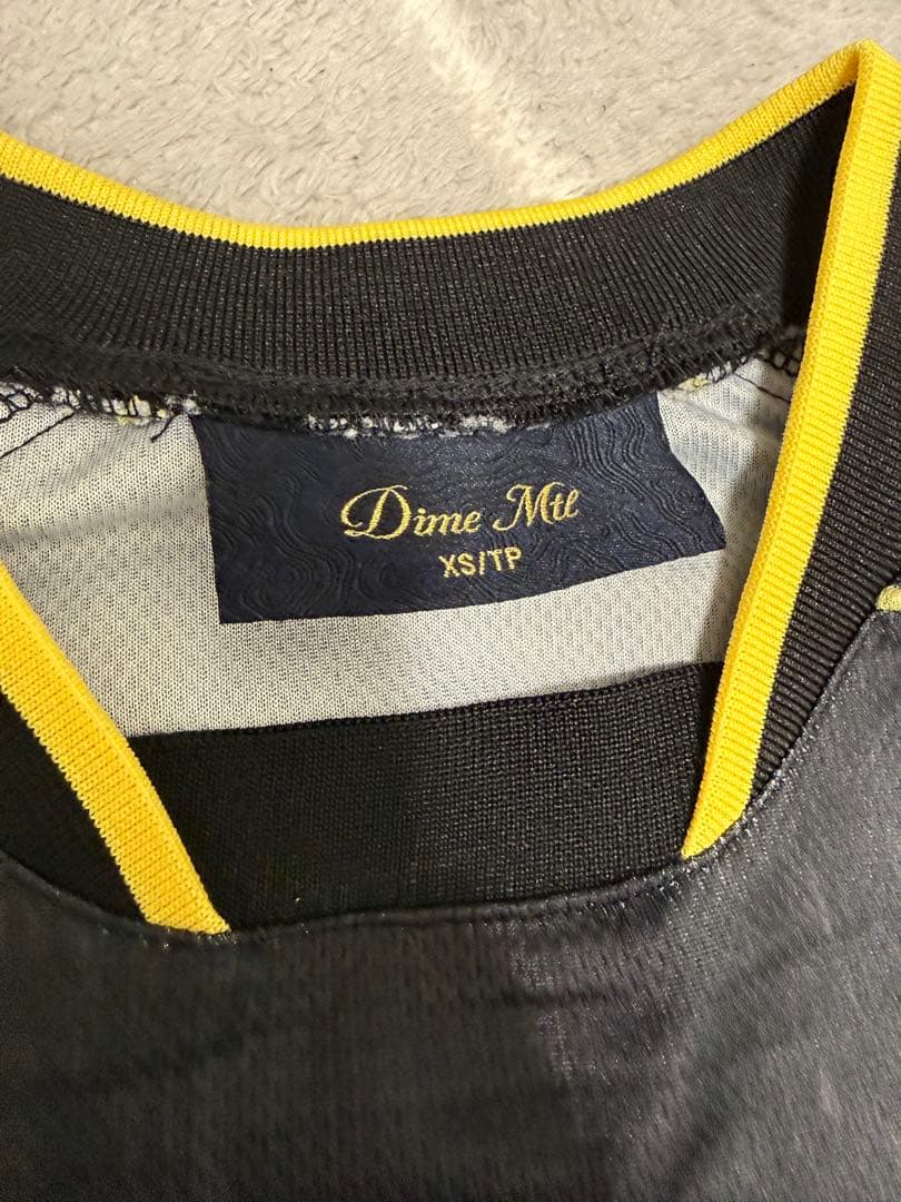 dime DIME Tシャツ　ゲームシャツ