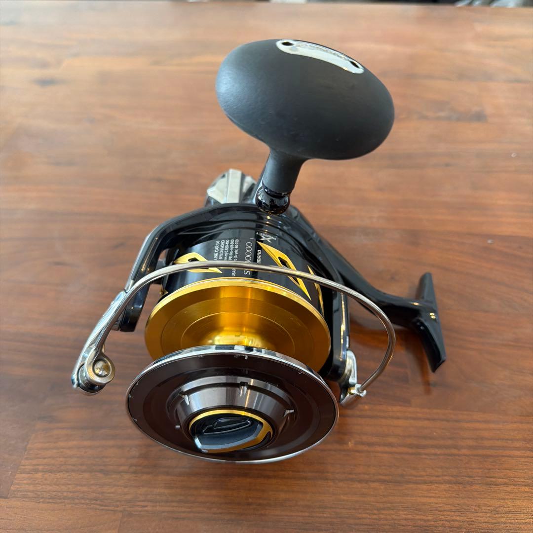 リール Shimano STELLA SW 30000