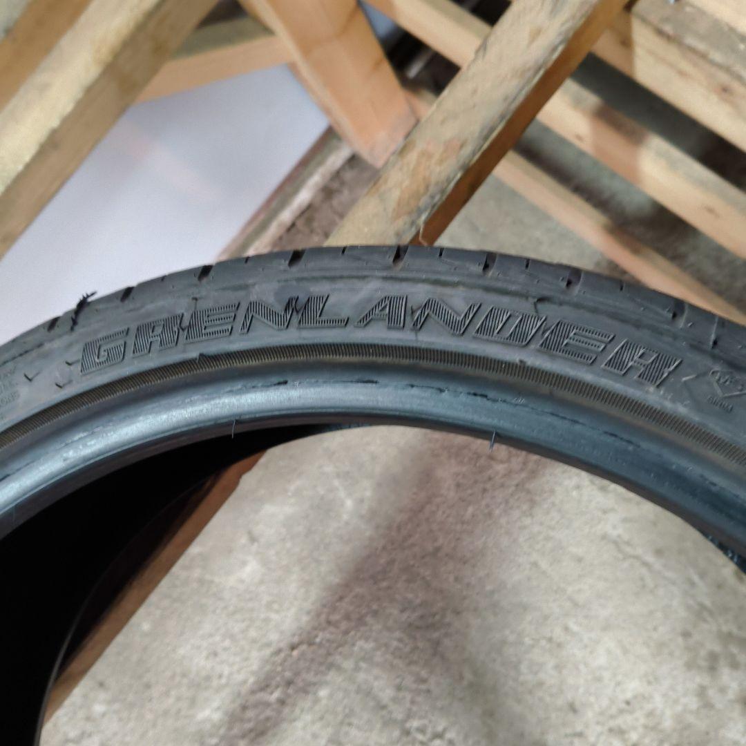 215/35r19 グリンランダー (8-15)