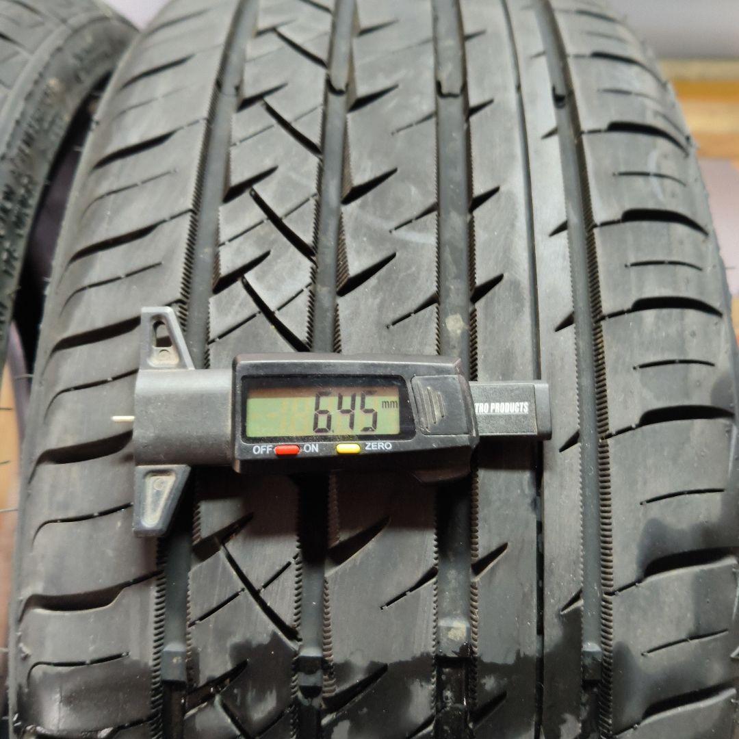 215/35r19 グリンランダー (8-15)