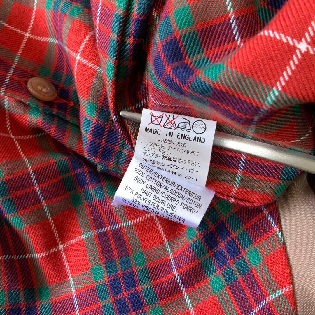 Baracuta バラクータ G-9 ハリントンジャケット38タン英国製OPTI