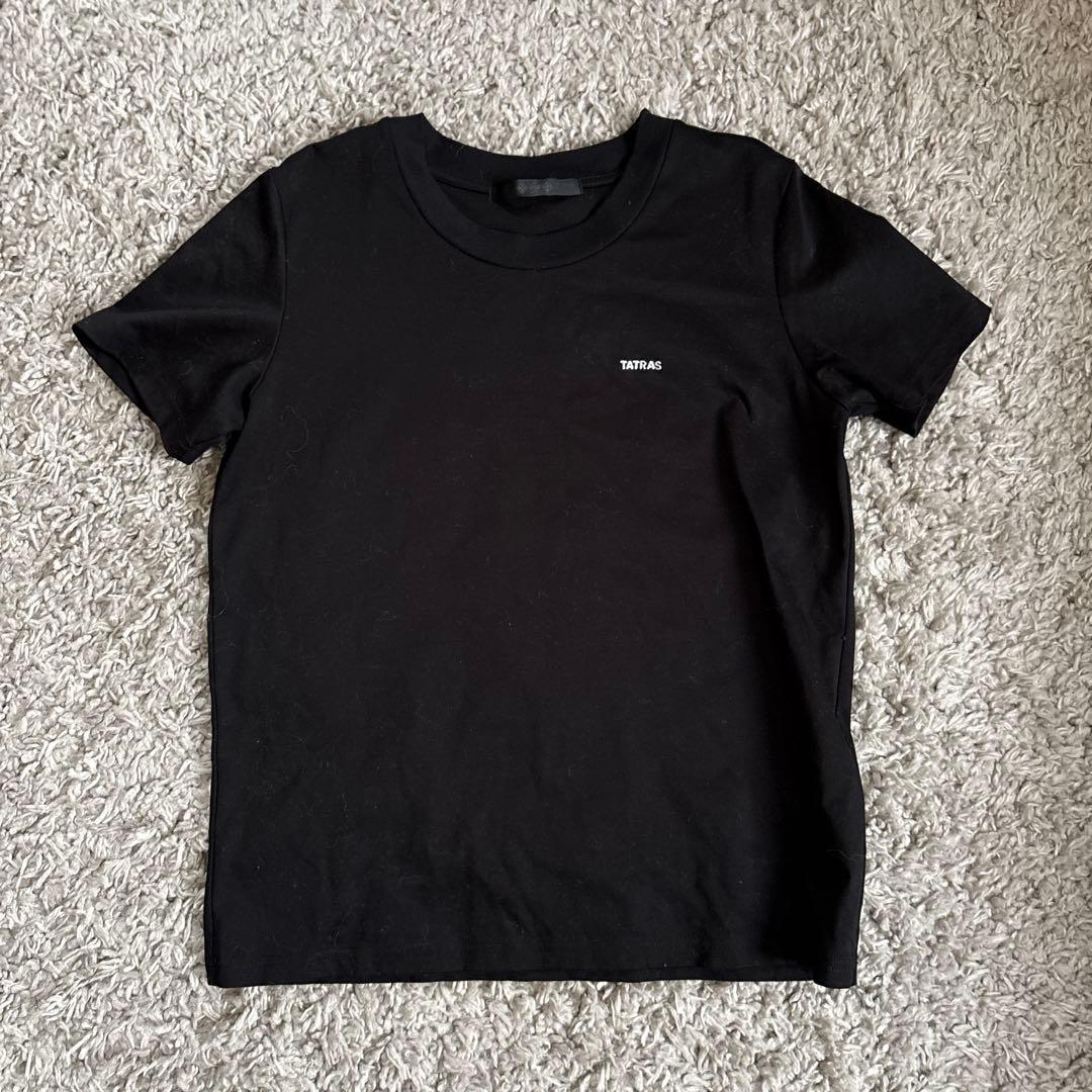 【日曜限定特価／国内販売正規品】TATRAS Tシャツ／24SS現行モデル