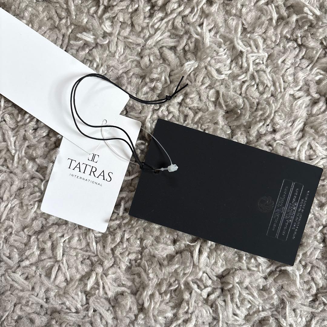 【日曜限定特価／国内販売正規品】TATRAS Tシャツ／24SS現行モデル