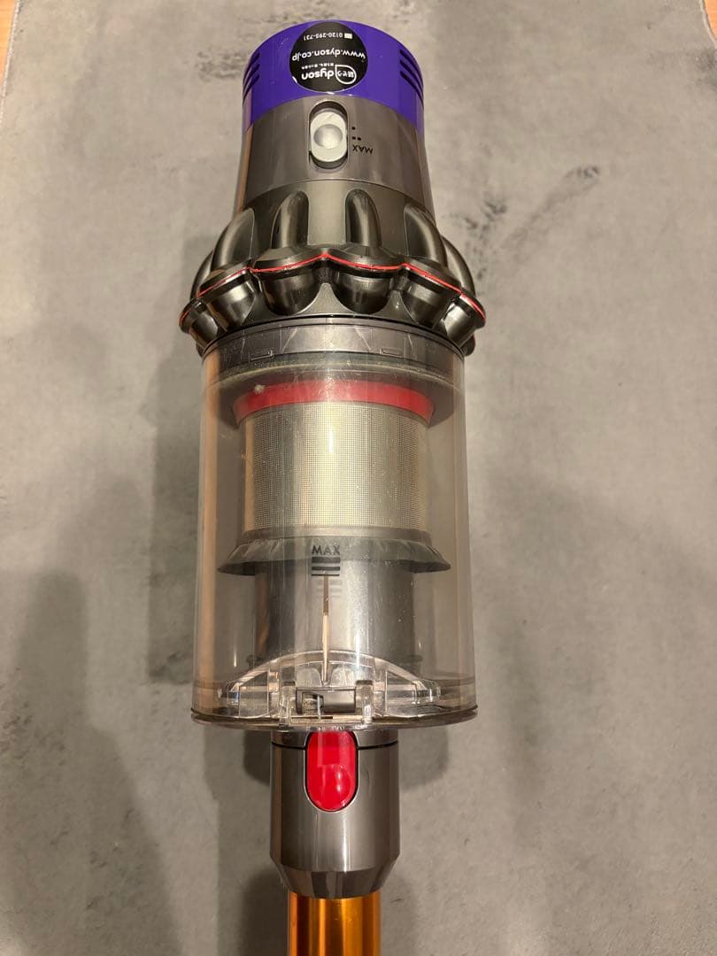 すぐ使える　ダイソン Dyson SV12 コードレスクリーナー　不具合なし