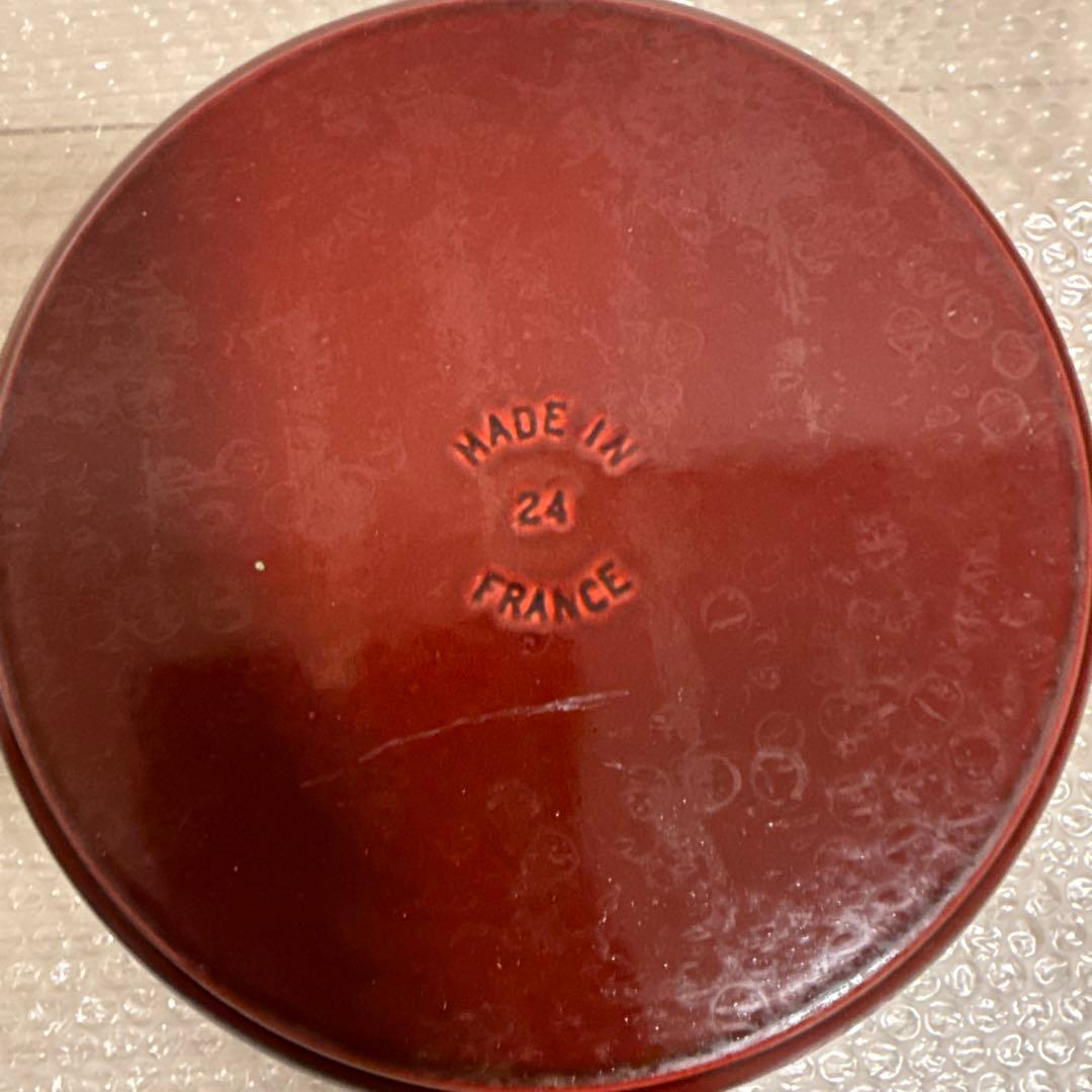 鍋　STAUB ピコココット ラウンド