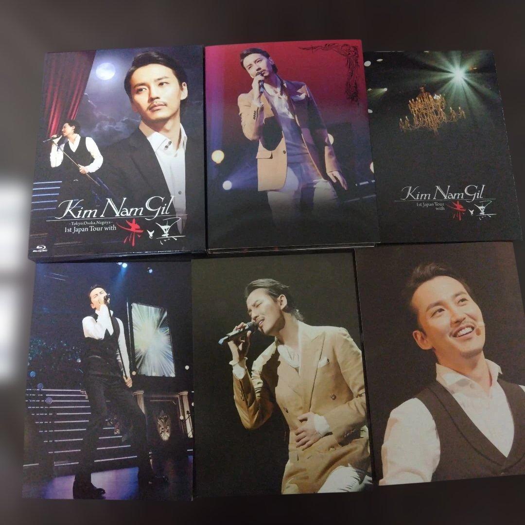 キム・ナムギル/Kim Nam Gil 1st Japan Tour 付属品完備