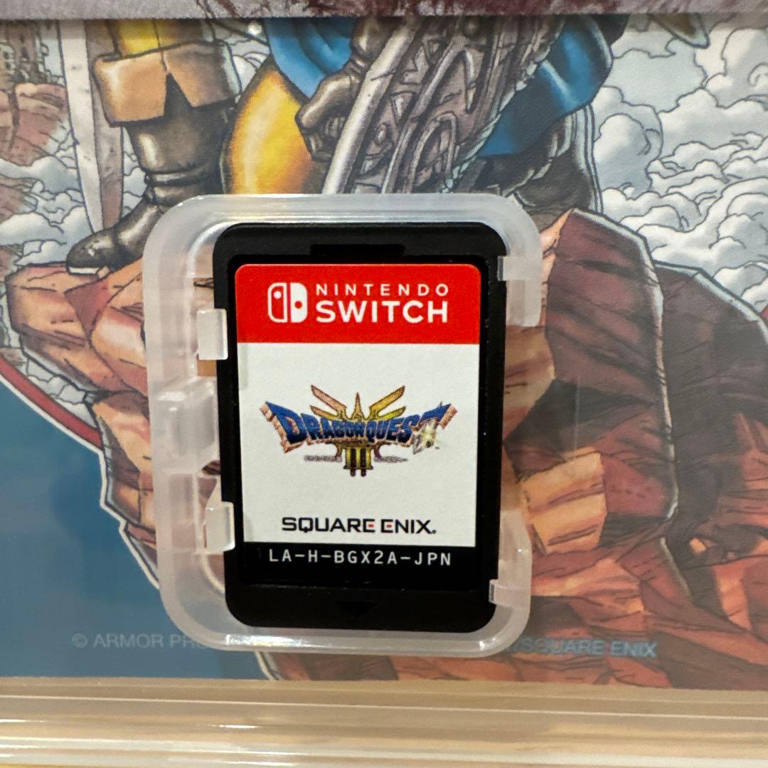 ドラゴンクエストIII Nintendo Switch 限定エディション