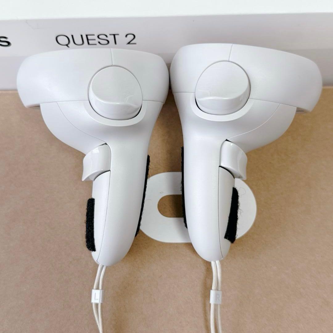  Quest 2 64GB VRヘッドセット