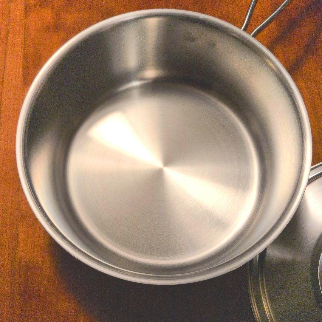 美品　WMF　GALA PLUS 高品質ドイツ製多層鍋 ソテーパン　片手鍋