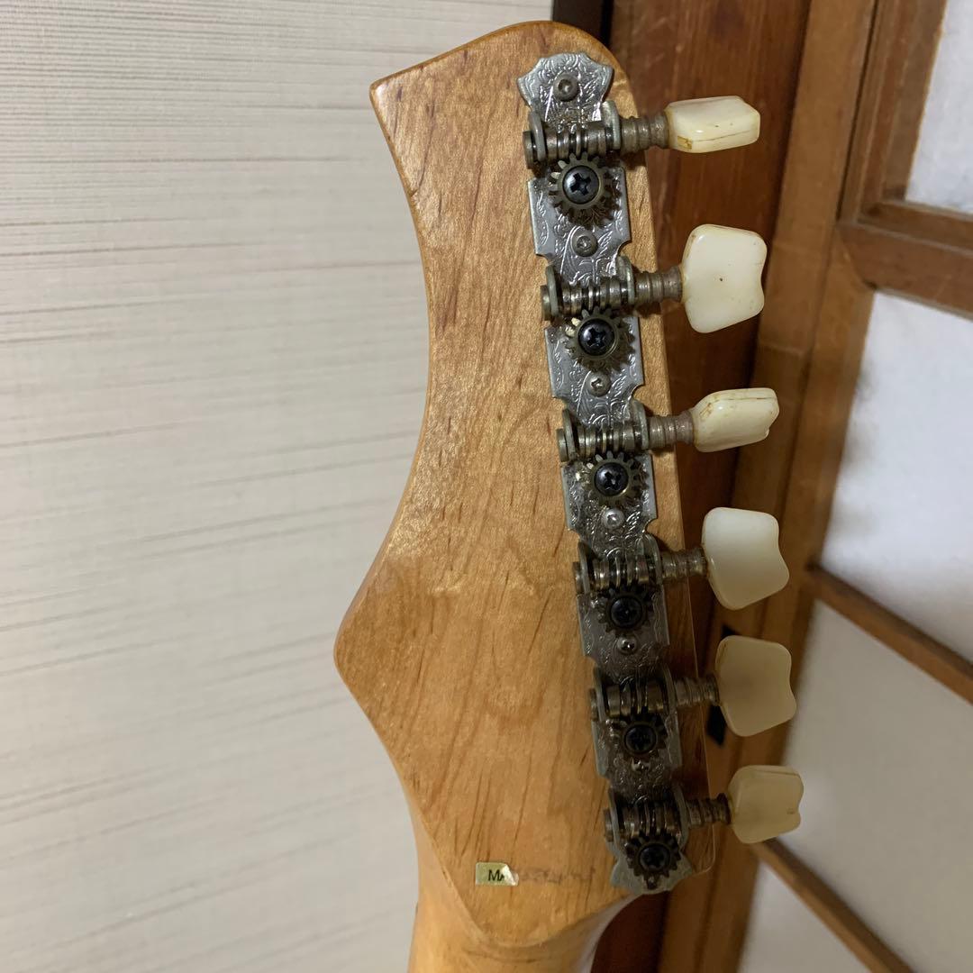 SYNSONICS ミニギター