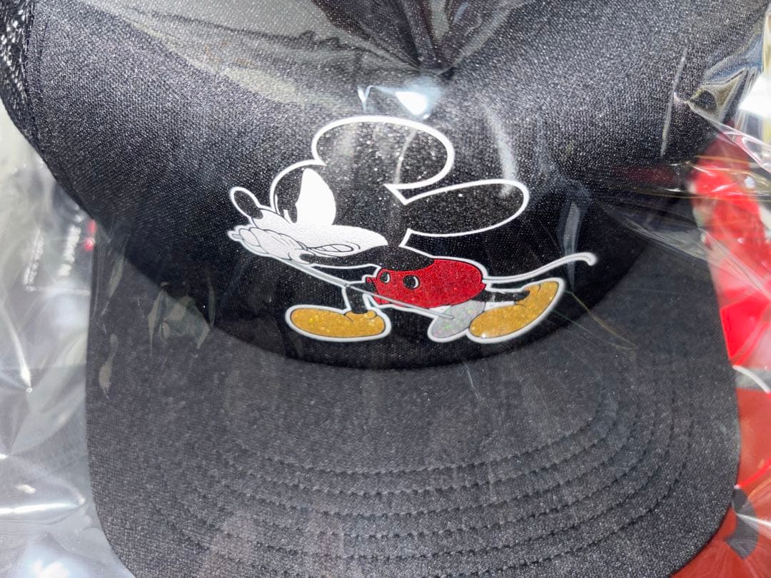 【Supreme】Number(N)ine Mickey 5-Panel cap