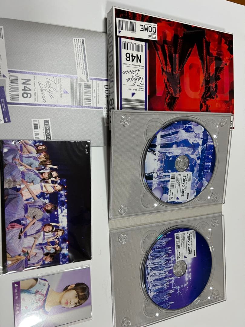 乃木坂46/BIRTHDAY LIVE 1th〜7th,DOME Blu-ray