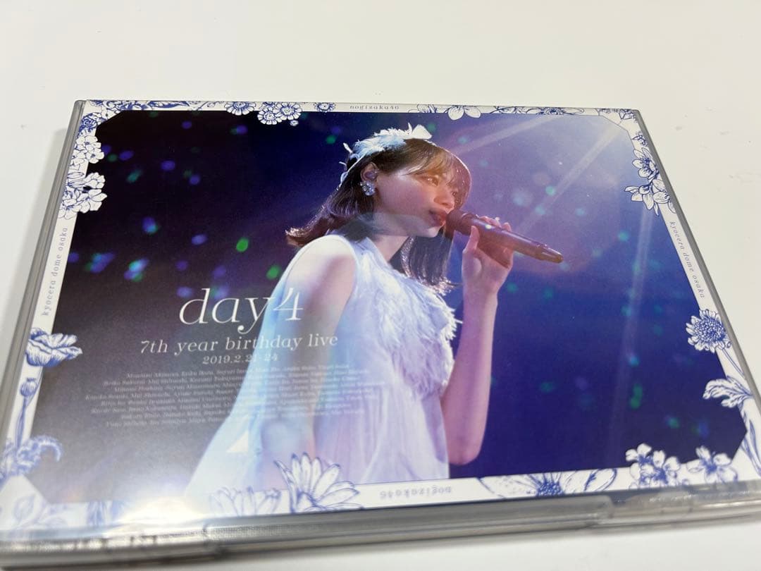乃木坂46/BIRTHDAY LIVE 1th〜7th,DOME Blu-ray