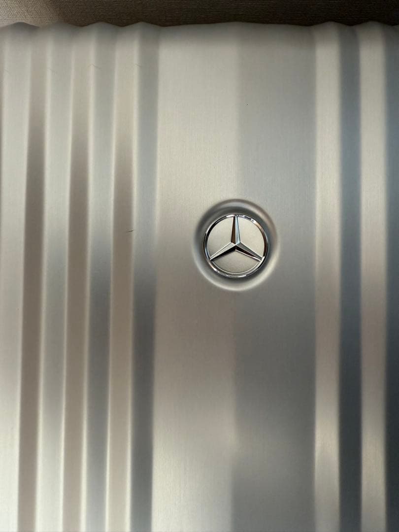 Mercedes-Benz キャリーケース　65リットル　新品　最安値