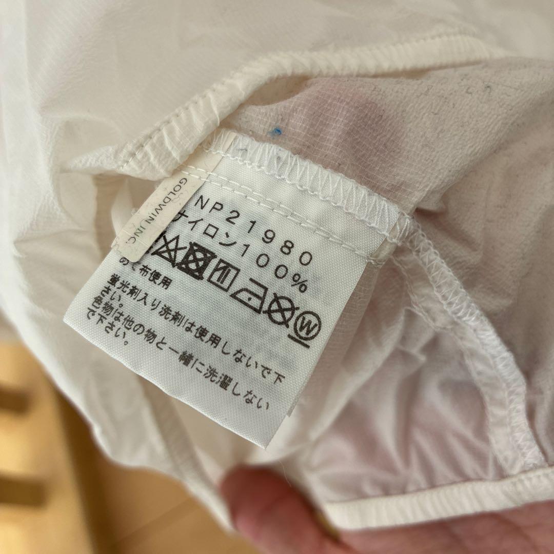 ノースフェイス　インパルスレーシングジャケット　メンズ　L
