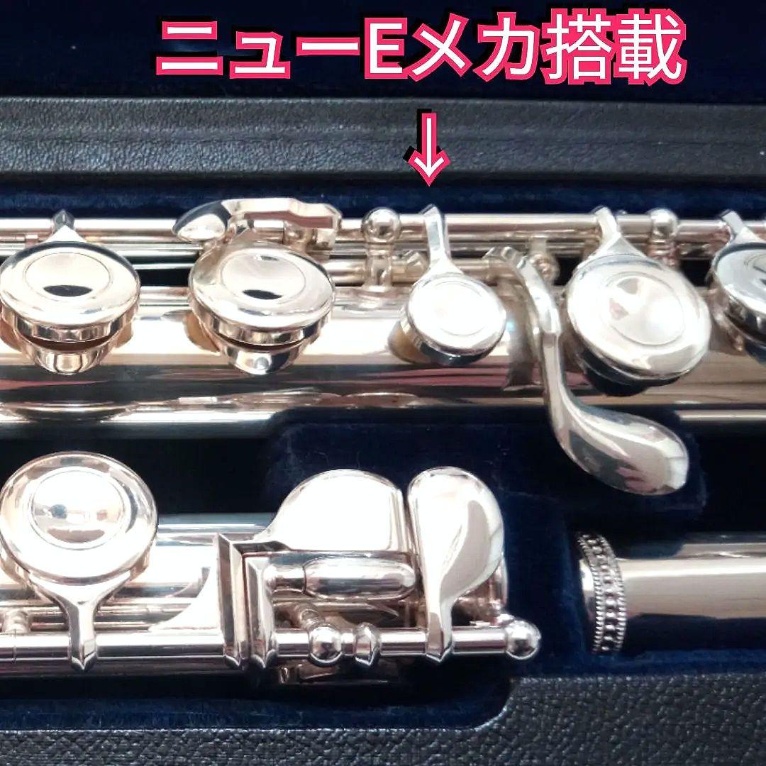 ♦管体銀製♦オーバーホール済♦サンキョウ シルバーソニック♦超美品