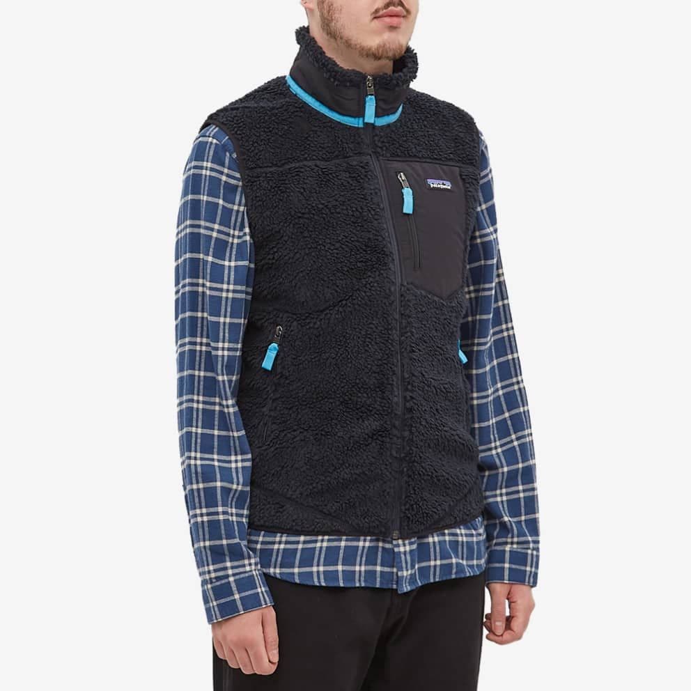 交渉可 パタゴニア patagonia レトロX retro-X ベスト 新品