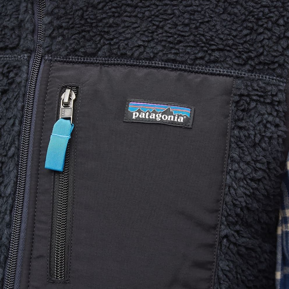 交渉可 パタゴニア patagonia レトロX retro-X ベスト 新品