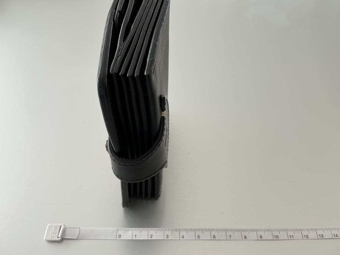 【新品未使用】ARTS&SCIENCE アーツアンドサイエンス　財布 黒