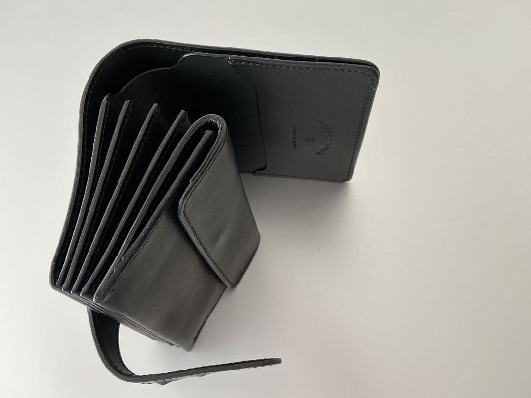 【新品未使用】ARTS&SCIENCE アーツアンドサイエンス　財布 黒