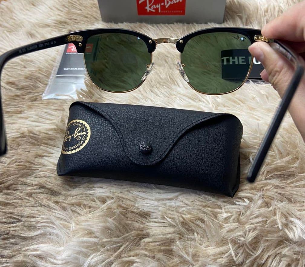 Ray-BanサングラスRB3016 クラブマスター Clubmaster