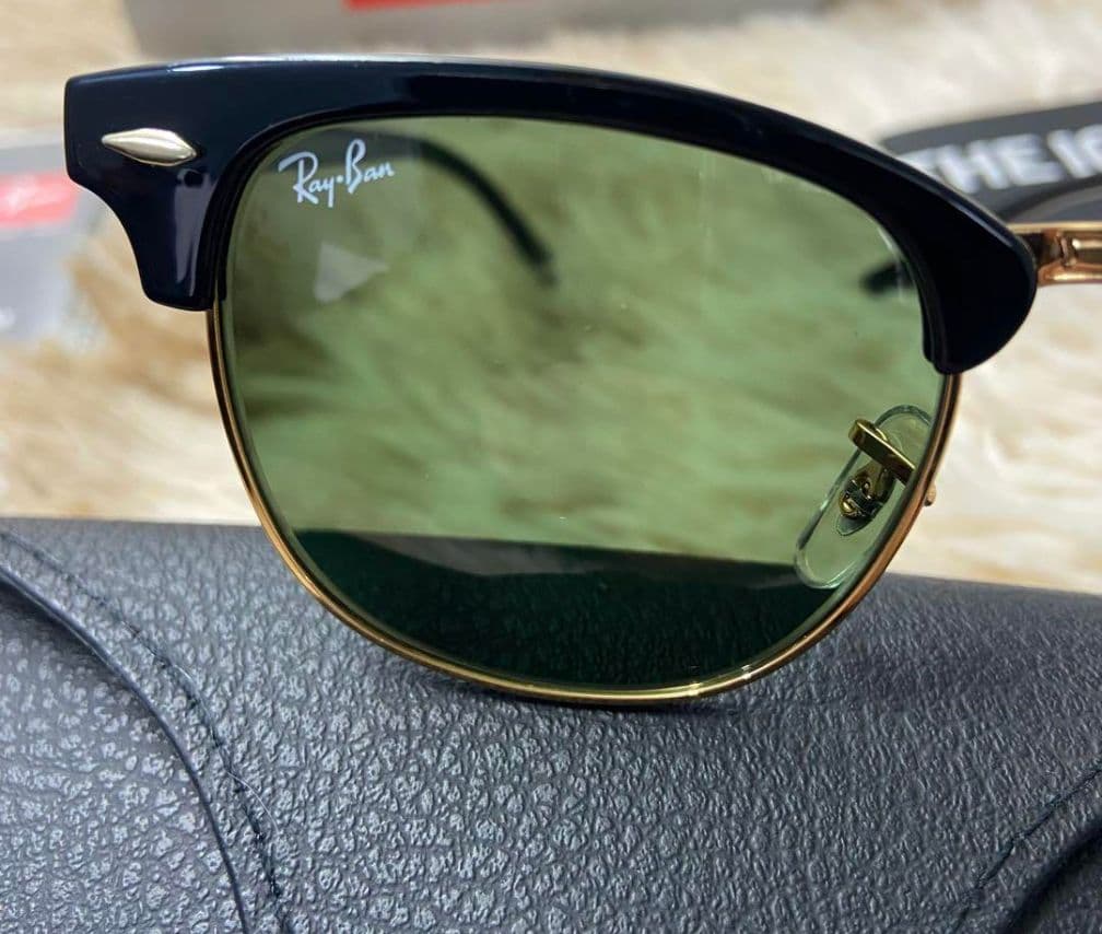 Ray-BanサングラスRB3016 クラブマスター Clubmaster