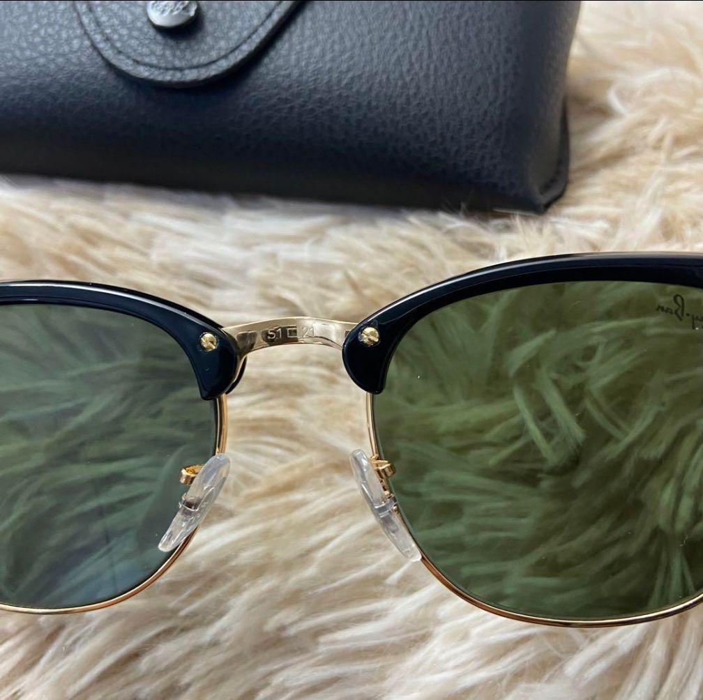 Ray-BanサングラスRB3016 クラブマスター Clubmaster