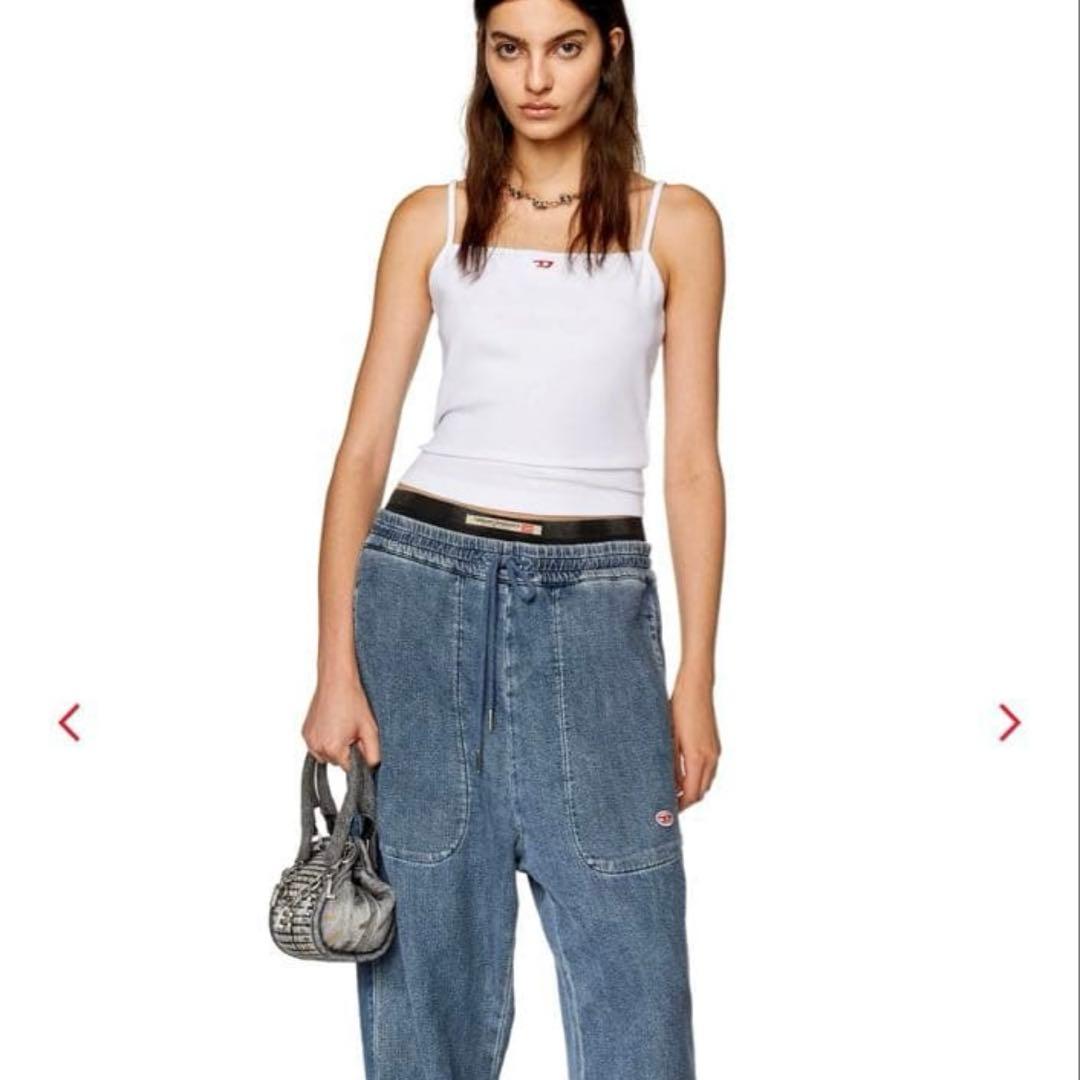 DIESEL キャミソール 【美品】